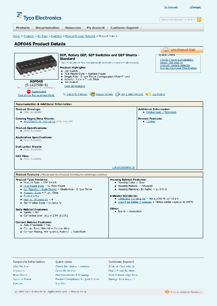 ADF04S_7841475.PDF Datasheet