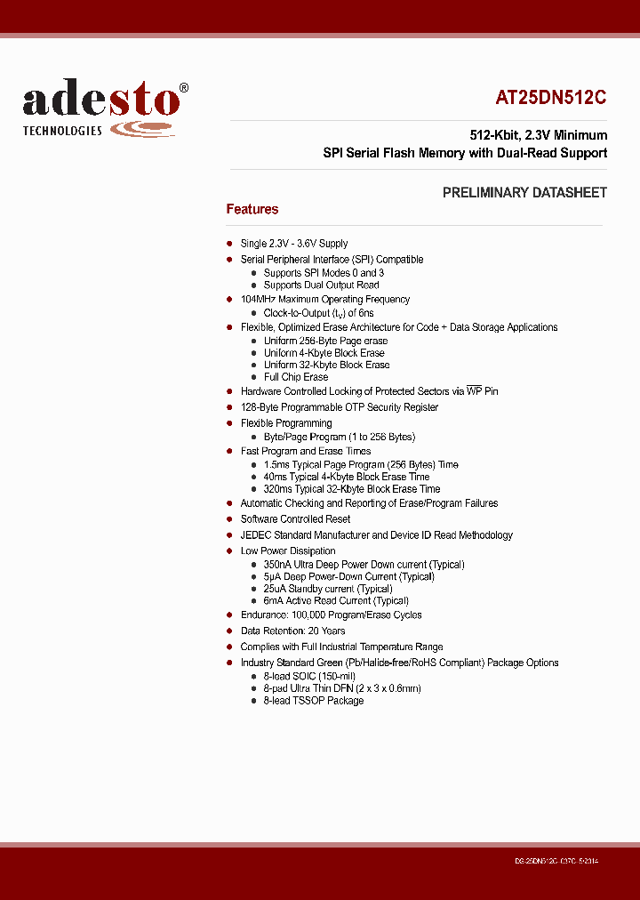 AT25DN512C-XMHF-B_7873440.PDF Datasheet