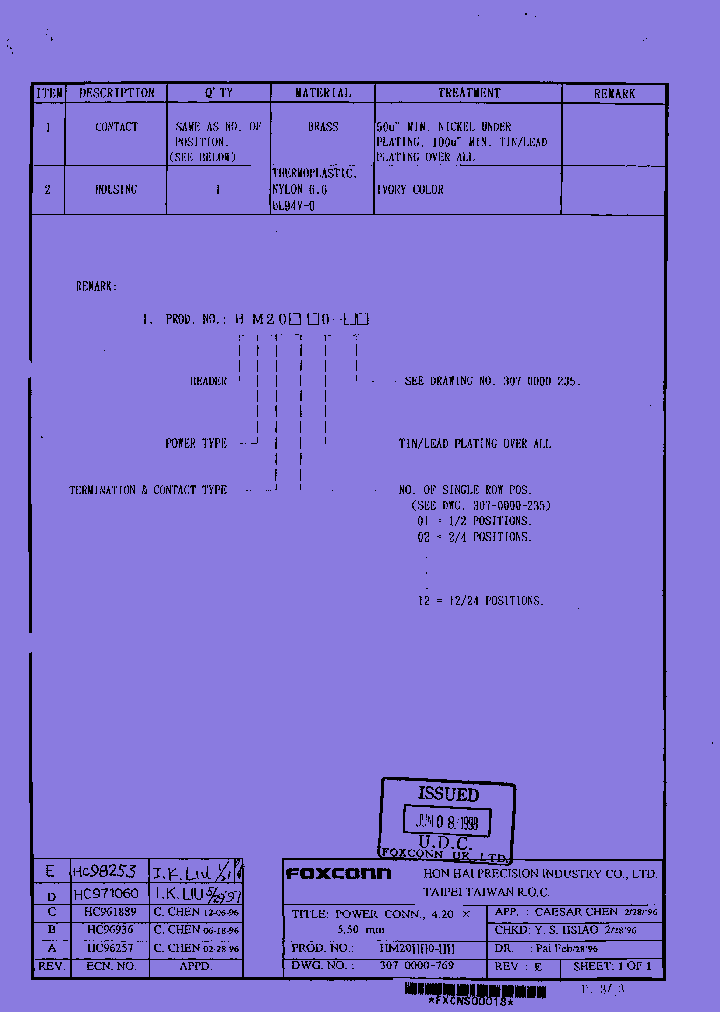 HM20_7851283.PDF Datasheet