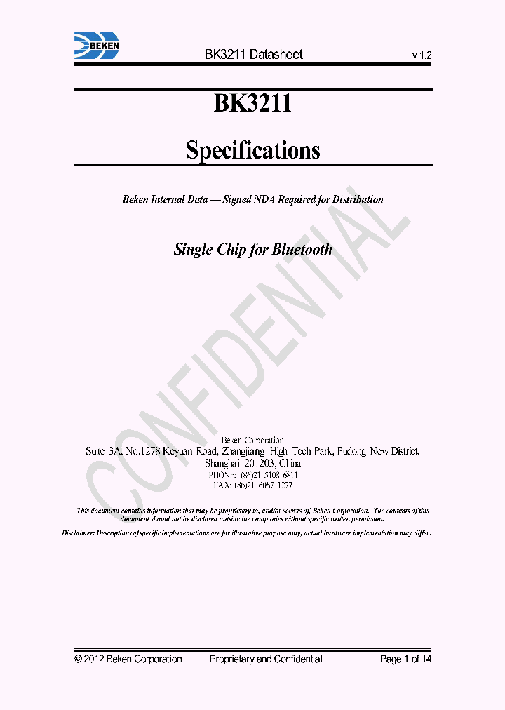 BK3211_7777760.PDF Datasheet