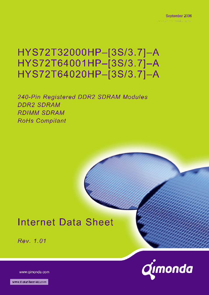 HYS72T64001HP_7774699.PDF Datasheet