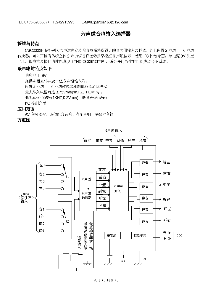 CSC2323F_7779344.PDF Datasheet