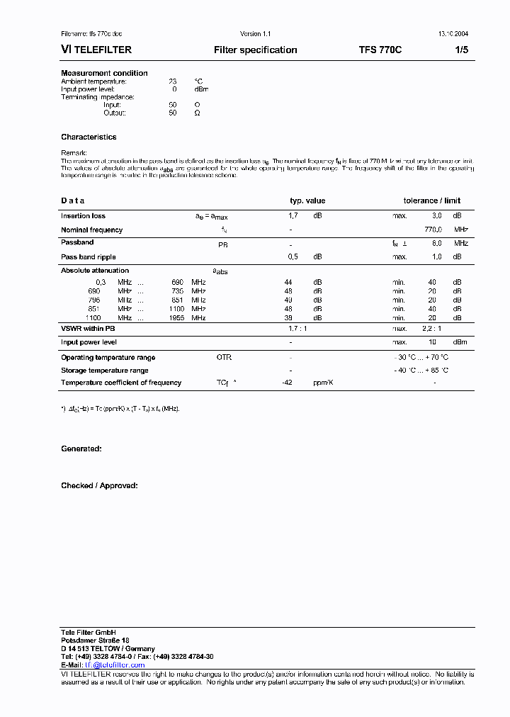 TFS770C_7880011.PDF Datasheet