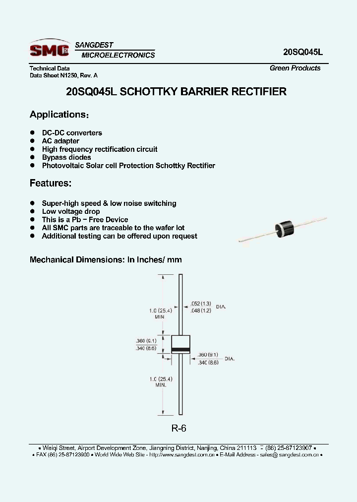 20SQ045L_7880687.PDF Datasheet
