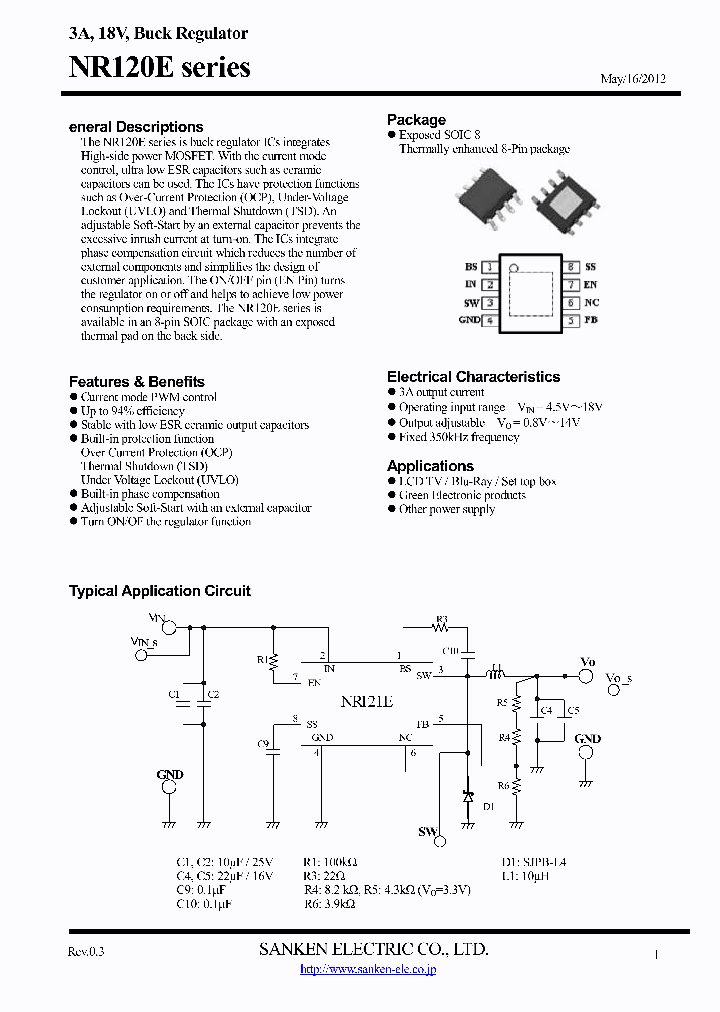 NR120E_7779278.PDF Datasheet