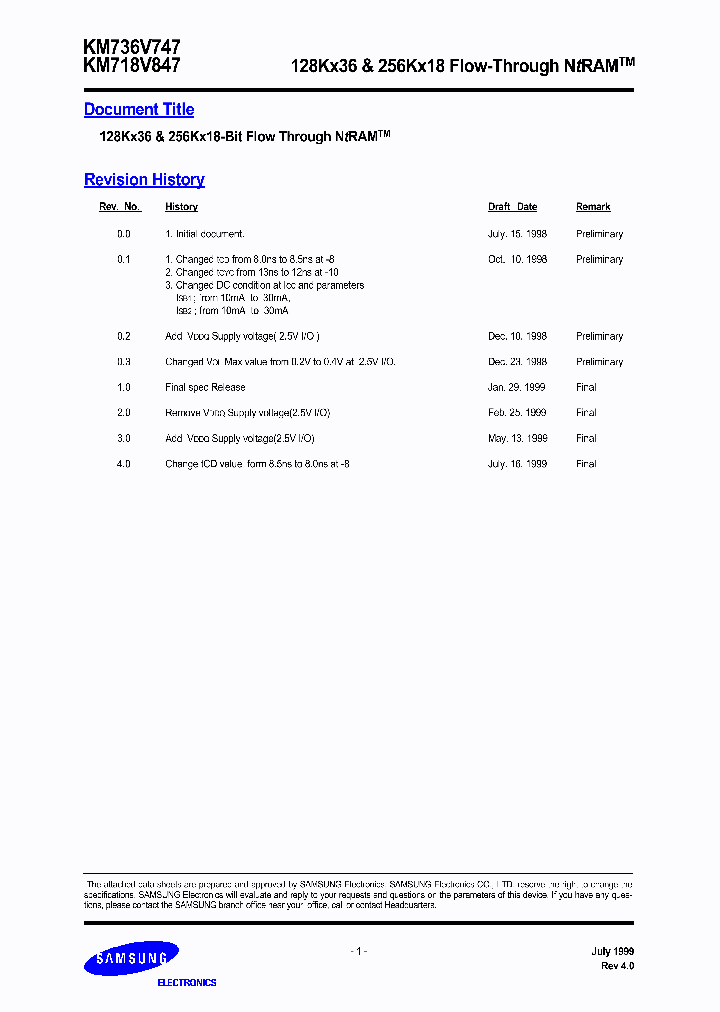 KM736V747T-10_7885741.PDF Datasheet