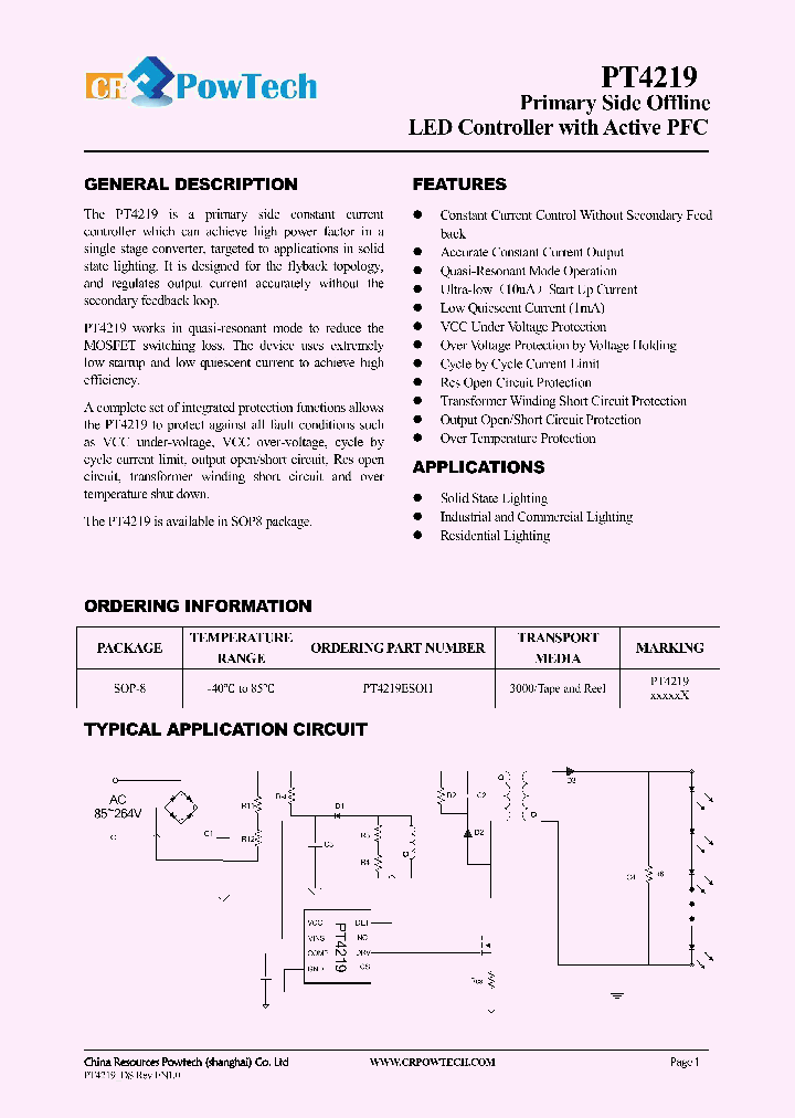PT4219_7778972.PDF Datasheet