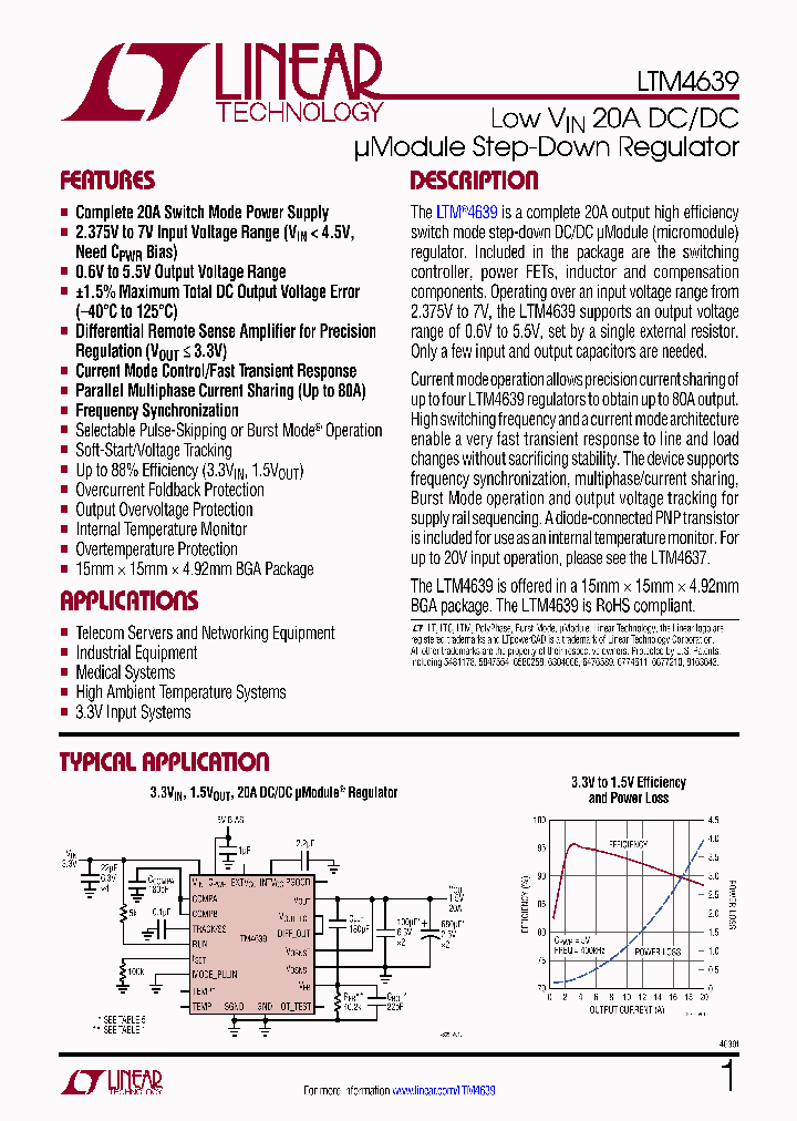 LTM4639_7780422.PDF Datasheet