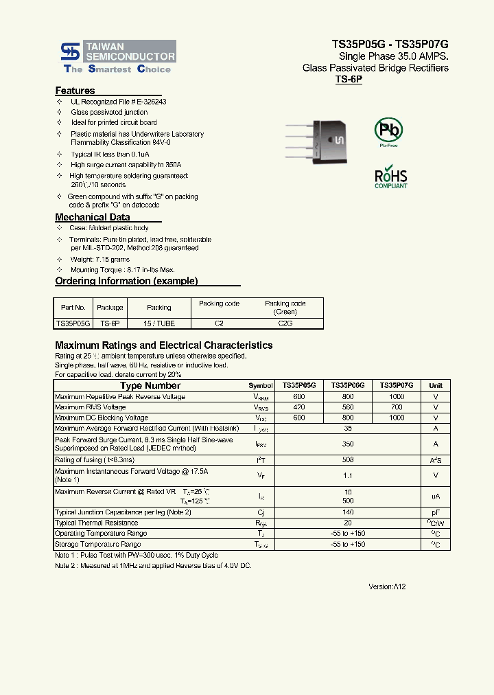 TS35P05G_7888224.PDF Datasheet