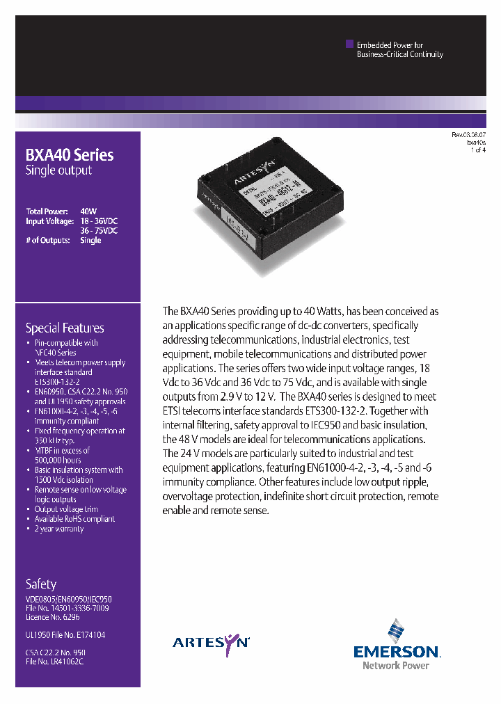 BXA40-48S05M1J_7781021.PDF Datasheet