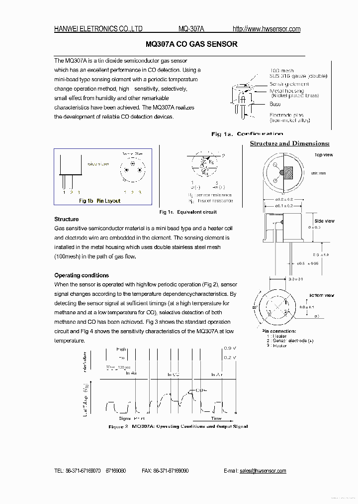 MQ307A_7781705.PDF Datasheet