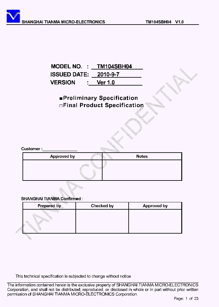 TM104SBH04_7779953.PDF Datasheet