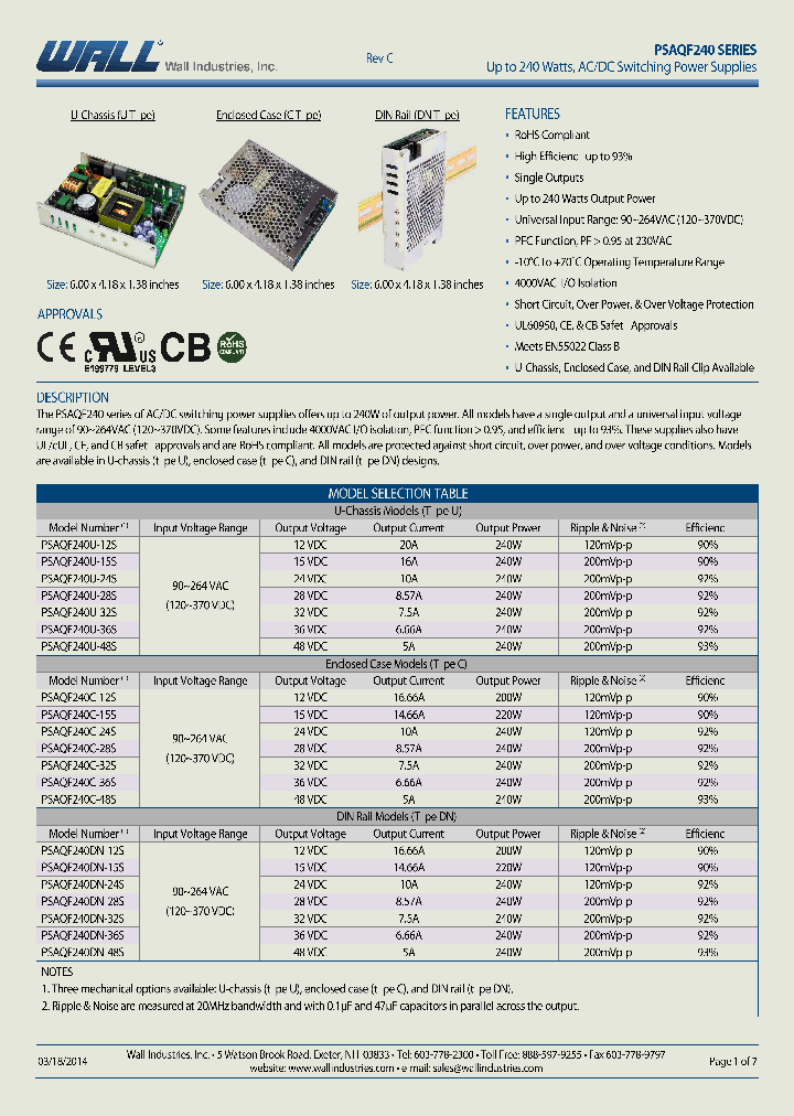 PSAQF240U-24S_7897192.PDF Datasheet