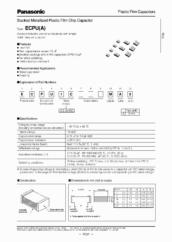 ECPU1C154MA5_7901029.PDF Datasheet