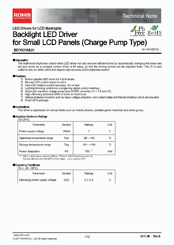 BD1601MUV_7901894.PDF Datasheet