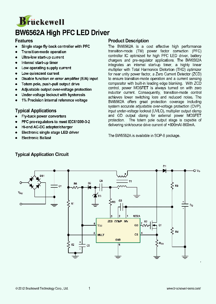 BW6562A_7902081.PDF Datasheet