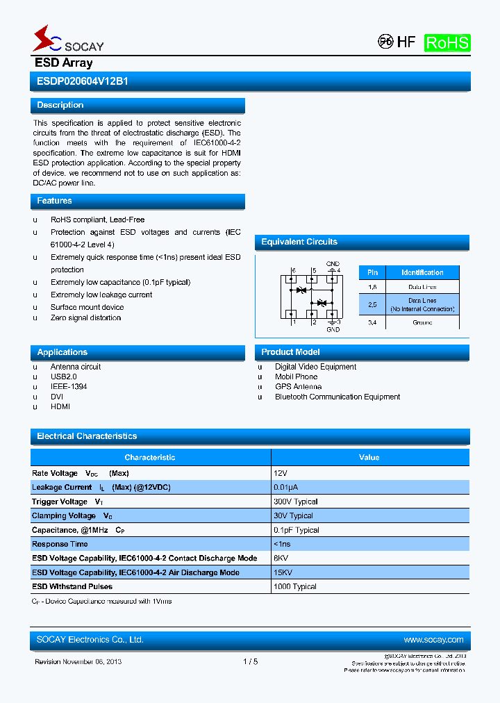 ESDP020604V12B1_7904747.PDF Datasheet