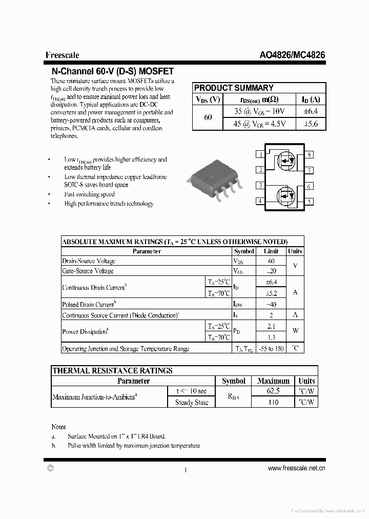MC4826_7785134.PDF Datasheet