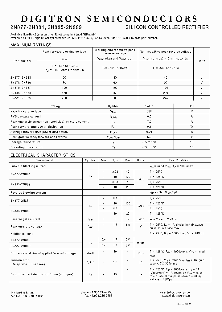 2N877_7906522.PDF Datasheet
