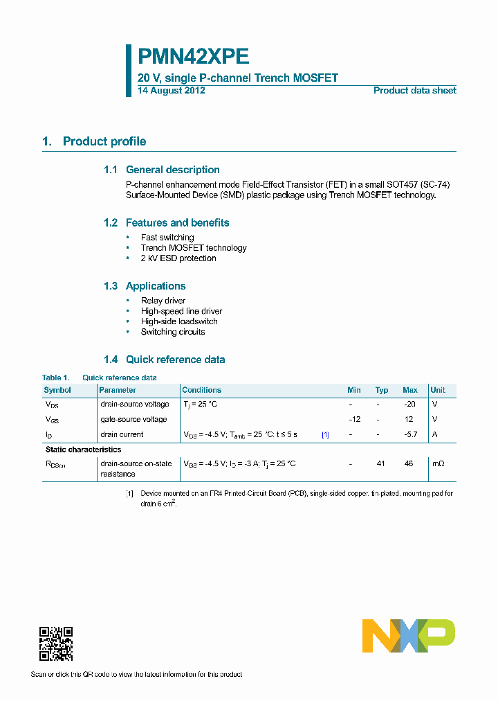 PMN42XPE_7906898.PDF Datasheet