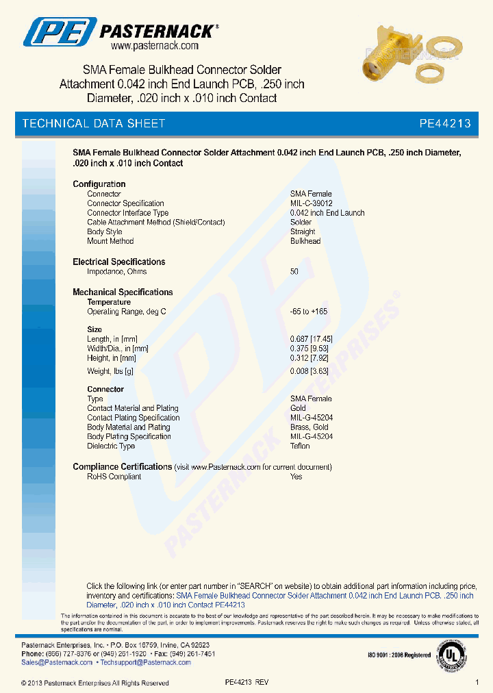 PE44213_7906909.PDF Datasheet
