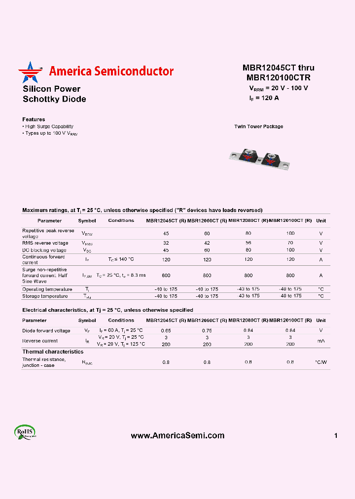 MBR12060CT_7908357.PDF Datasheet