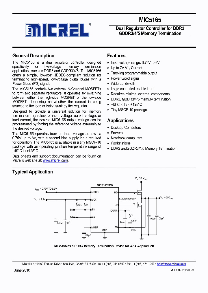 MIC5165_7908504.PDF Datasheet