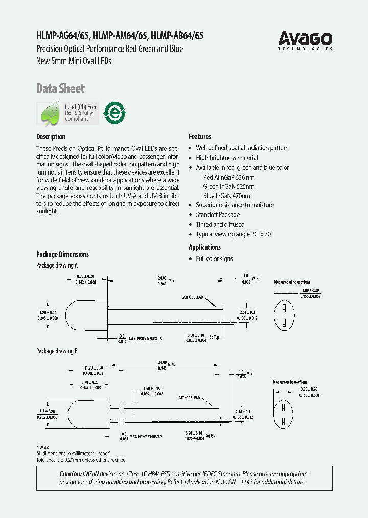 HLMP-AM64-24BDD_7908415.PDF Datasheet