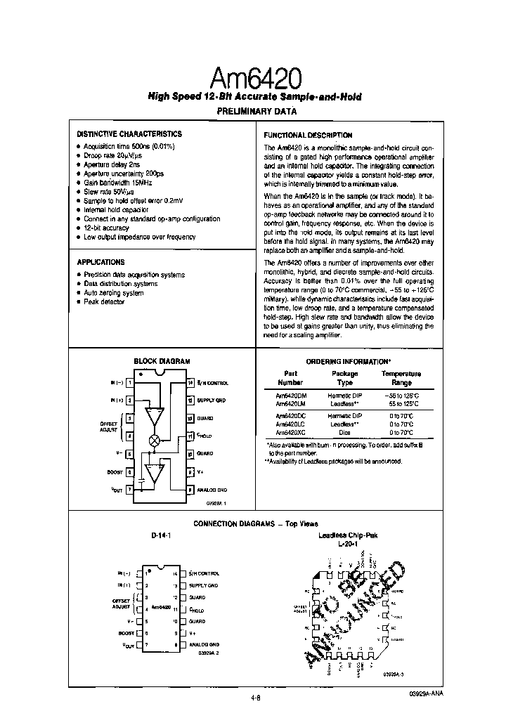 AM6420LMB_7908426.PDF Datasheet