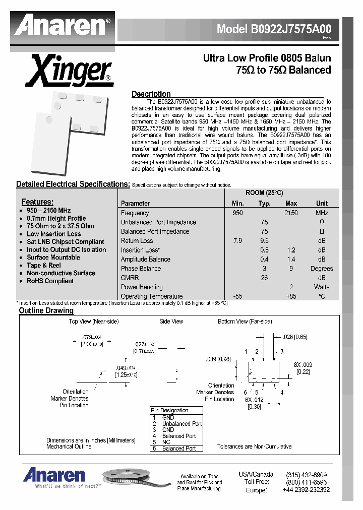 B0922J7575A00_7908898.PDF Datasheet