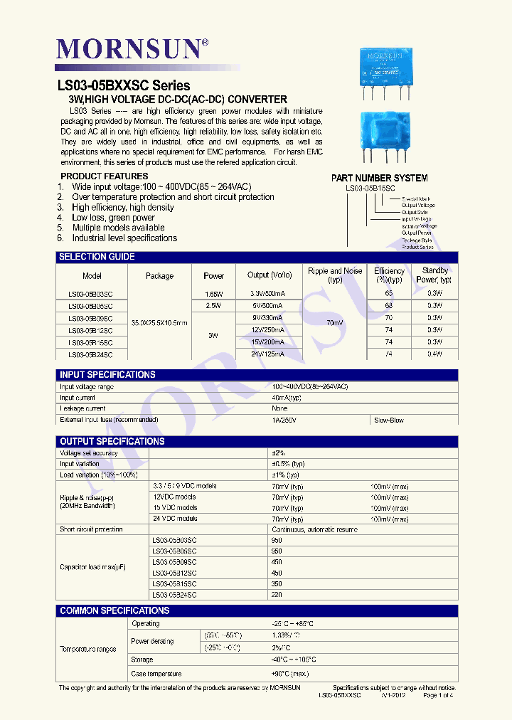 LS03-05B05SC_7910614.PDF Datasheet