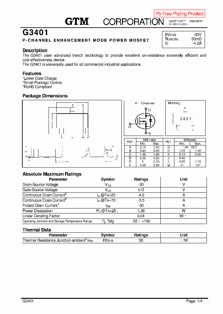 G3401_7910391.PDF Datasheet
