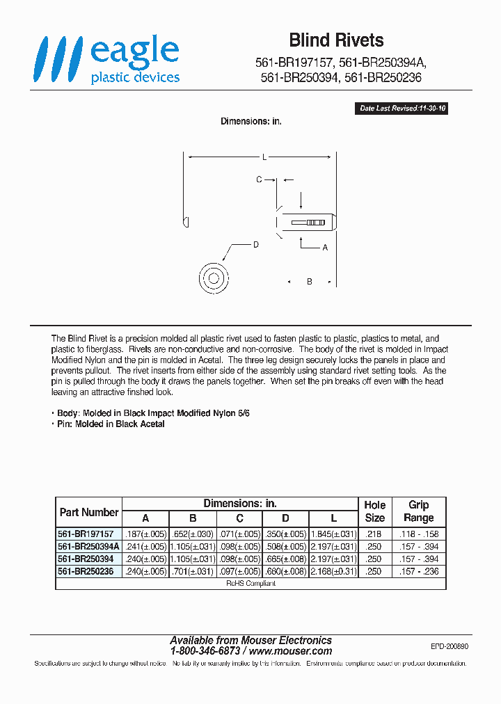 561-BR197157_7910909.PDF Datasheet