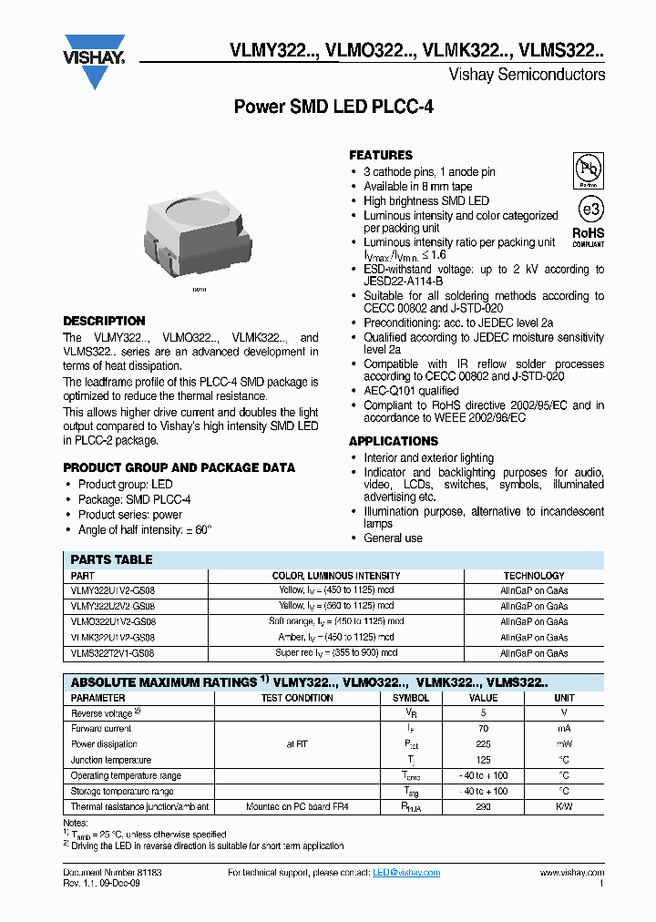 VLMY322U2V2-GS08_7909813.PDF Datasheet