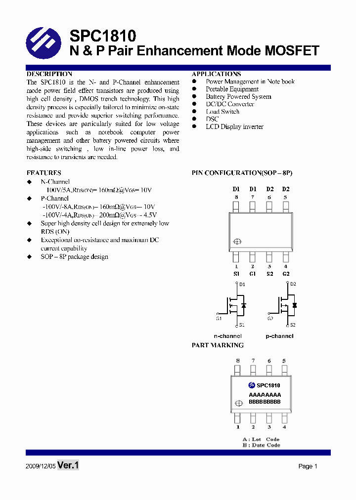 SPC1810_7912445.PDF Datasheet