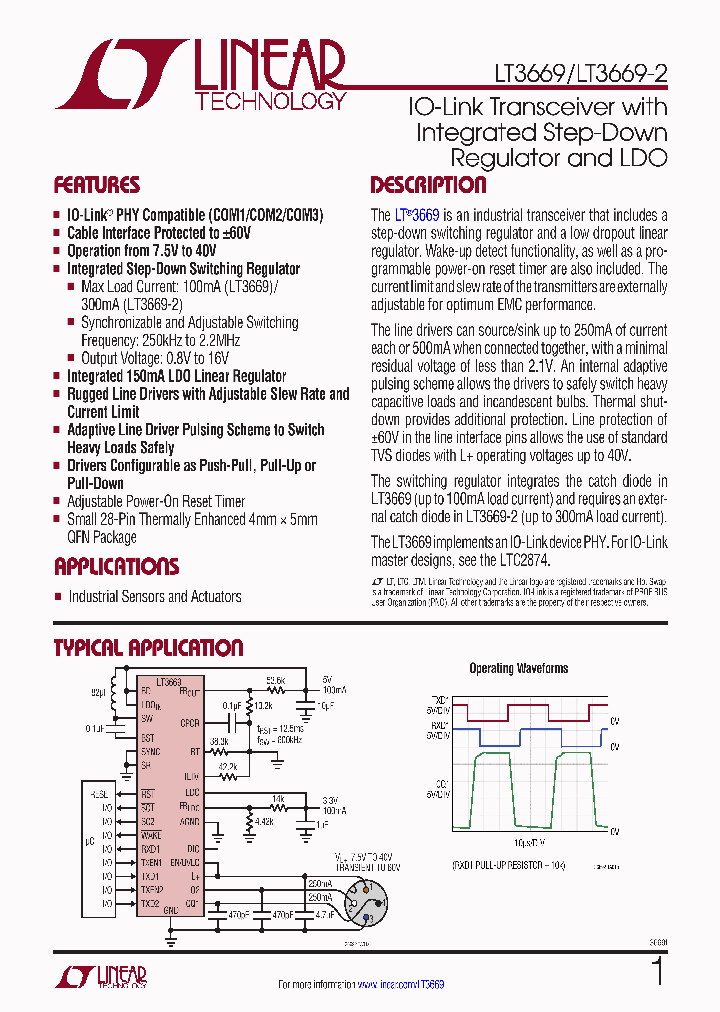 LT3669-2_7779672.PDF Datasheet
