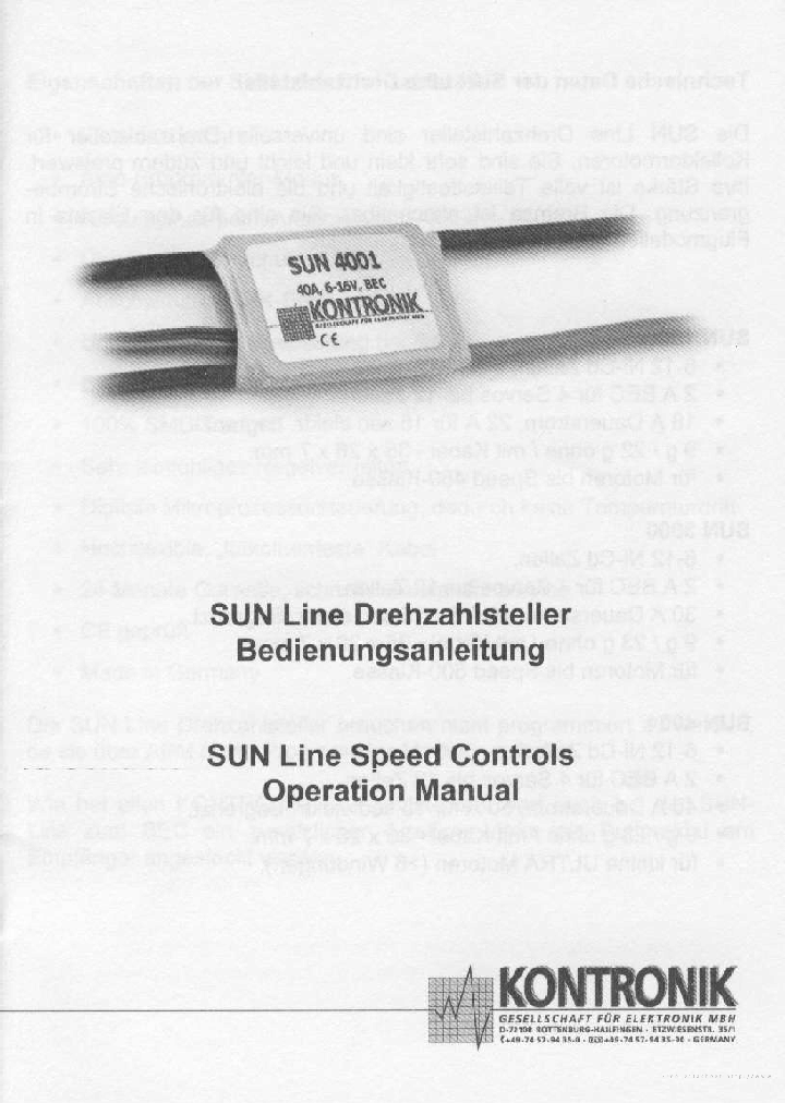 SUN4001_7781859.PDF Datasheet