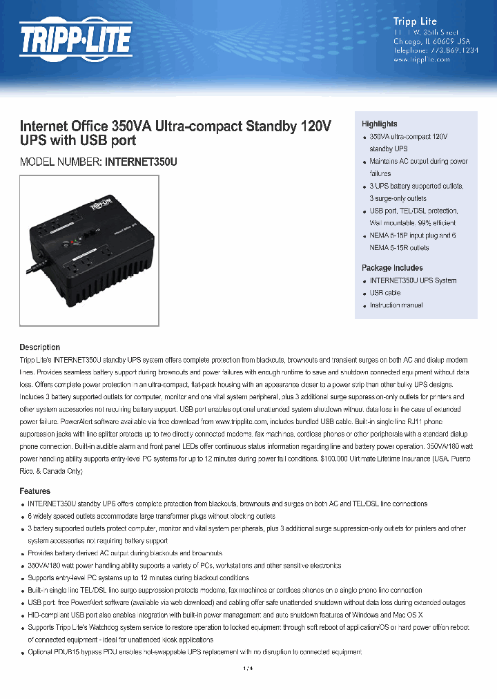 INTERNET350U_7913421.PDF Datasheet
