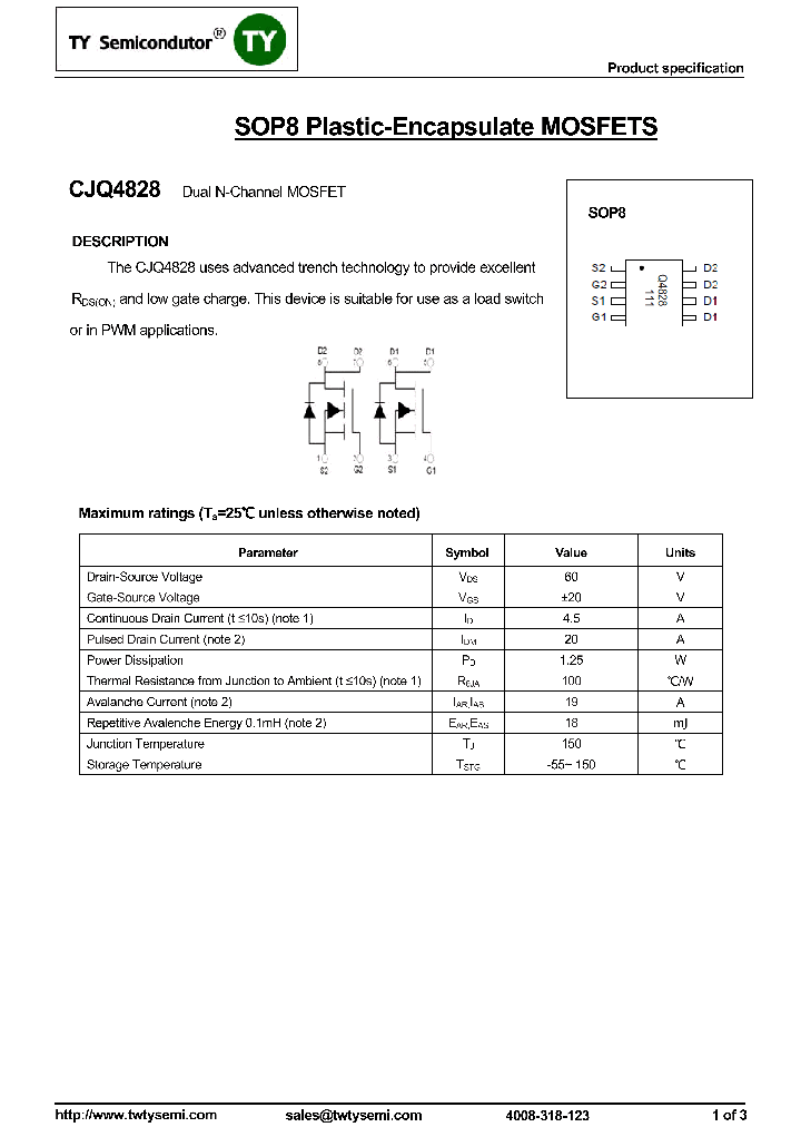 CJQ4828_7914327.PDF Datasheet