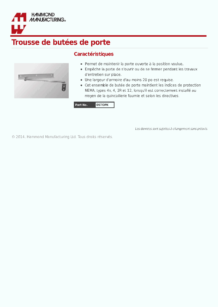 DSTOPK_7914442.PDF Datasheet