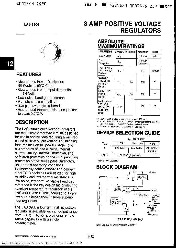 LAS3905_7917182.PDF Datasheet