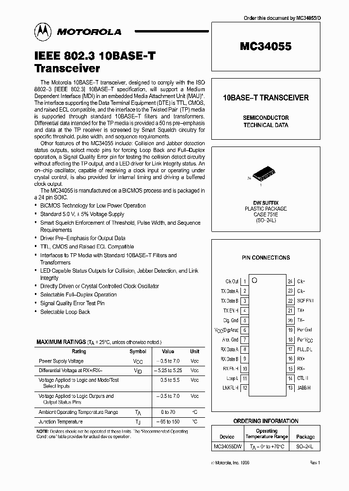 MC34055DW_7917500.PDF Datasheet