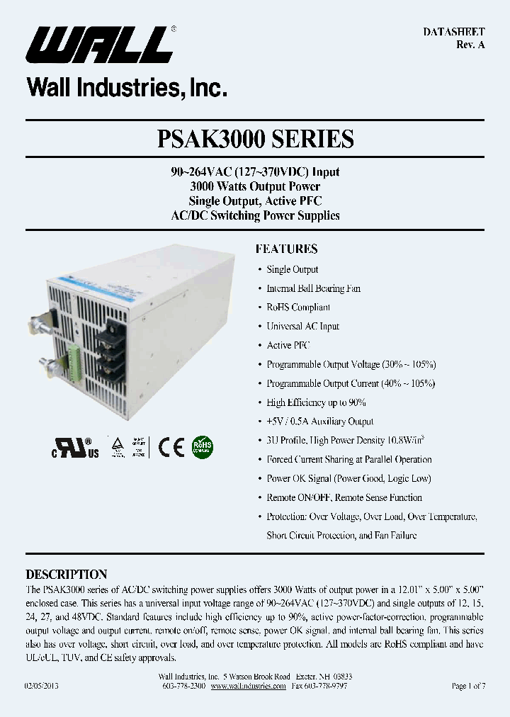 PSAK3000_7919571.PDF Datasheet
