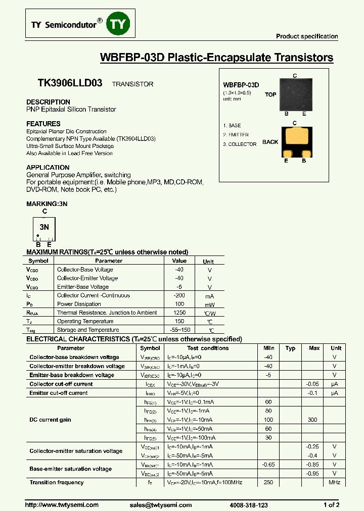 TK3906LLD03_7919039.PDF Datasheet