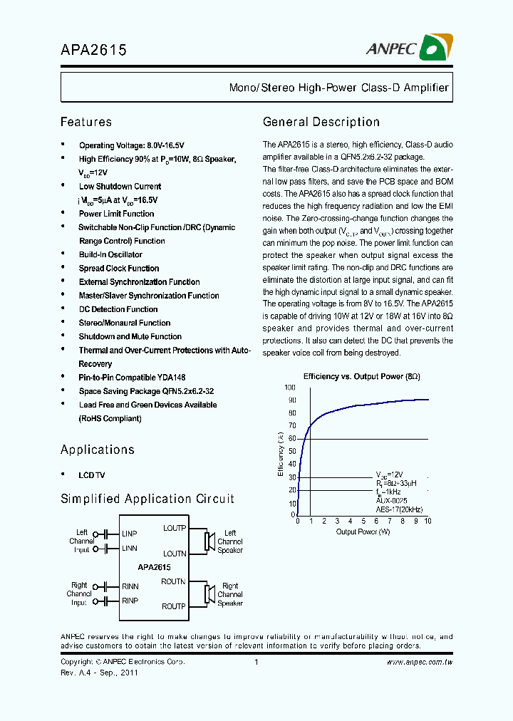 APA2615_7919665.PDF Datasheet