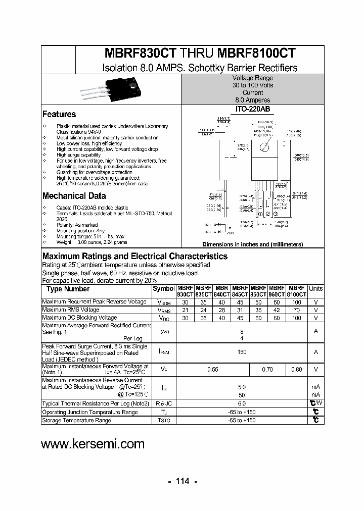 MBRF8100CT_7919318.PDF Datasheet