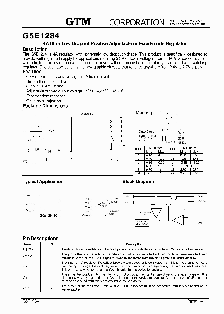 G5E1284_7920330.PDF Datasheet