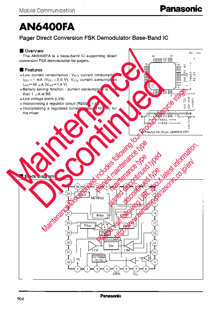 AN6400FA_7921179.PDF Datasheet