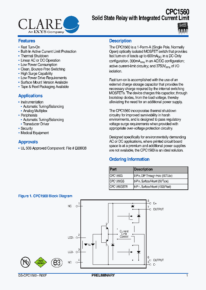 CPC1560_7920835.PDF Datasheet