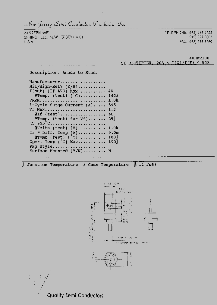 40HFR100_7920871.PDF Datasheet